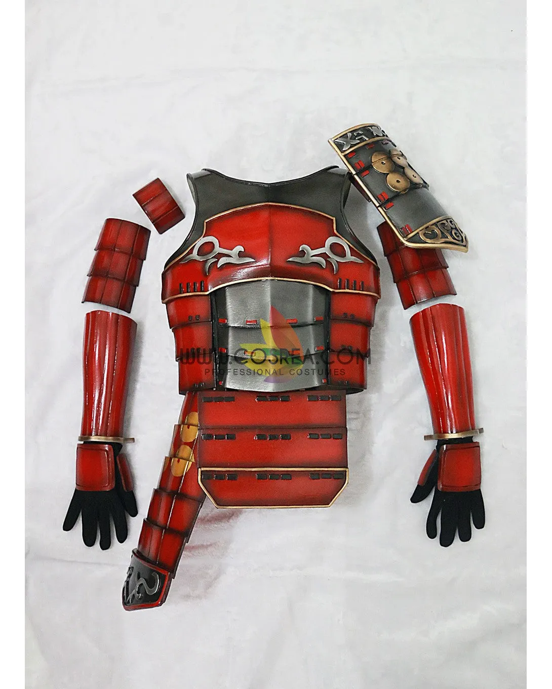 Samurai Warriors Sanada Masayuki Custom Cosplay Armor