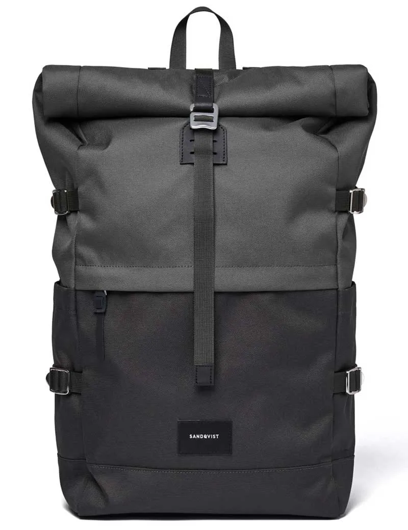 Sandqvist Bernt Backpack Multi Dark