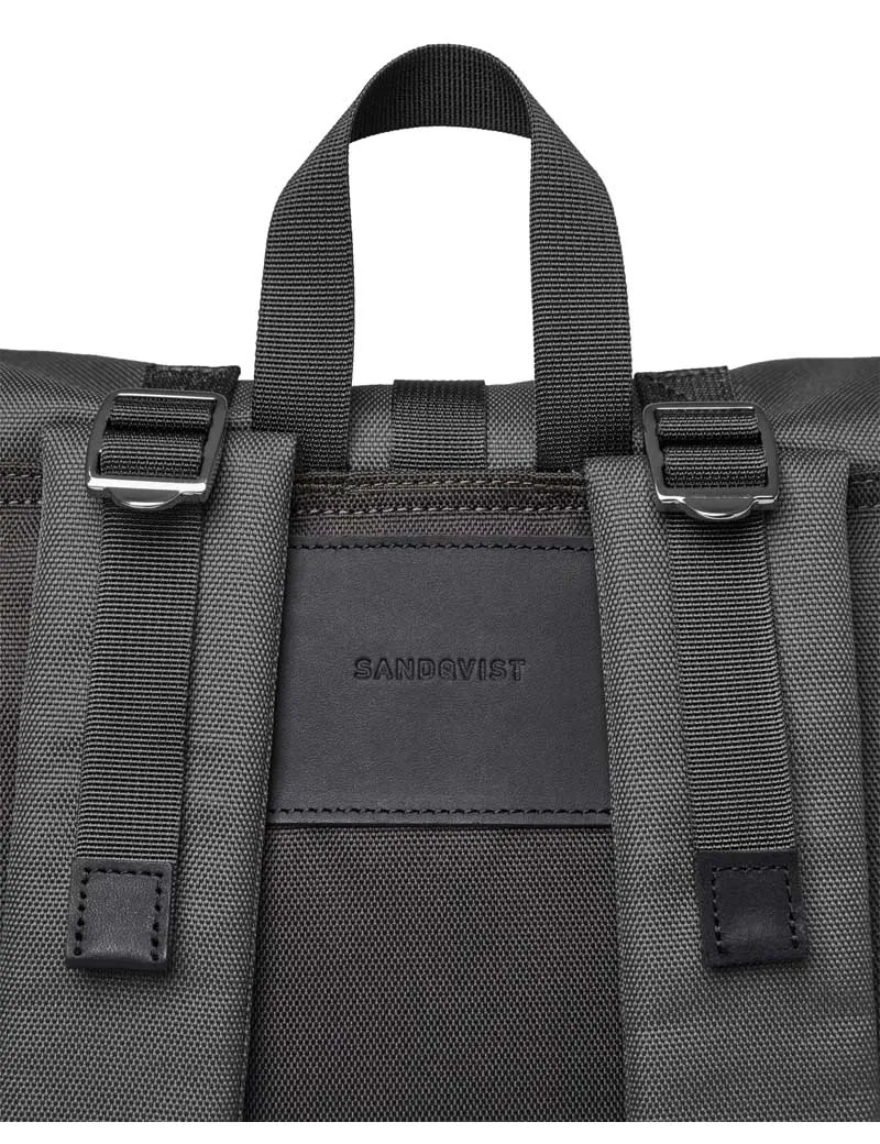 Sandqvist Bernt Backpack Multi Dark