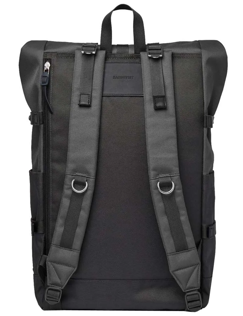 Sandqvist Bernt Backpack Multi Dark