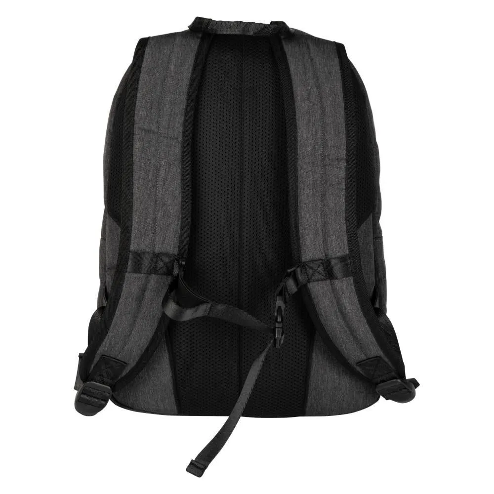 Santa Cruz Backpack Classic Dot Embroidered Black Grey One Size