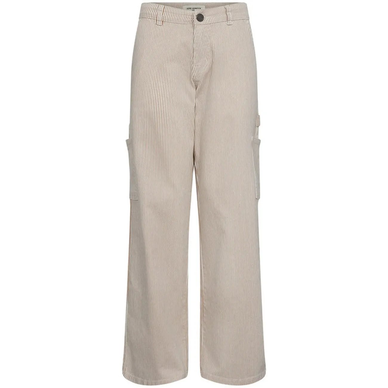 Sofie Schnoor Cashew Brown Trousers