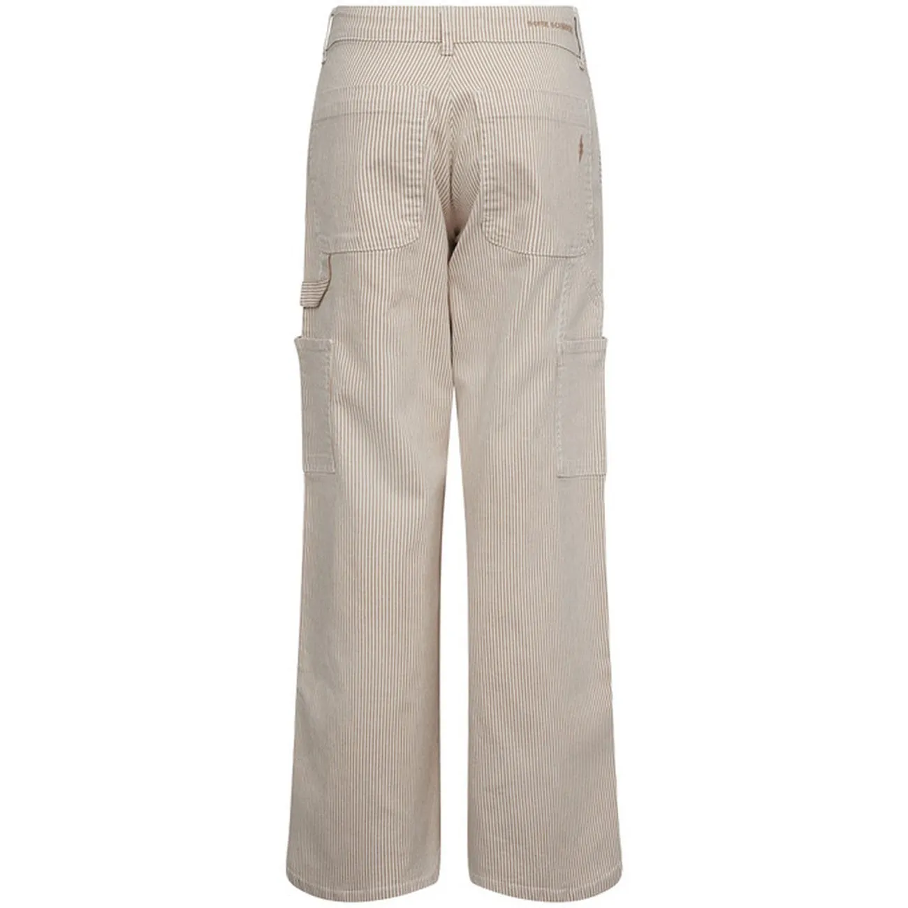 Sofie Schnoor Cashew Brown Trousers