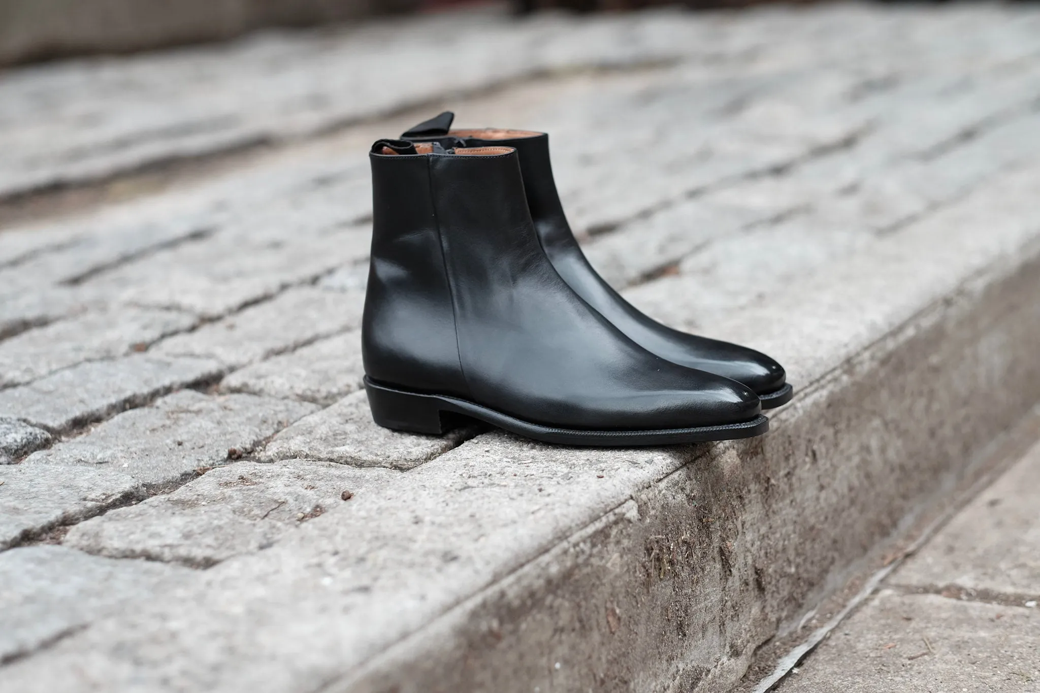 Southcenter - Black Calf