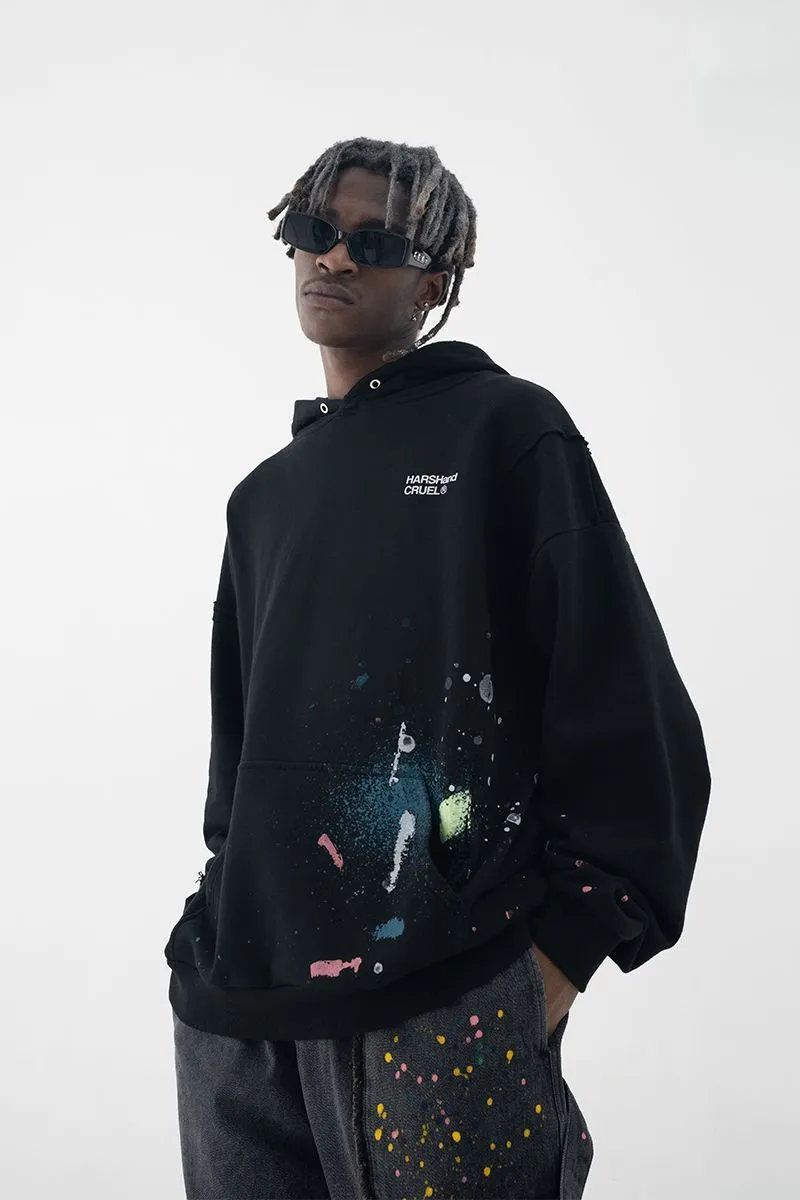 Splash Ink Hoodie