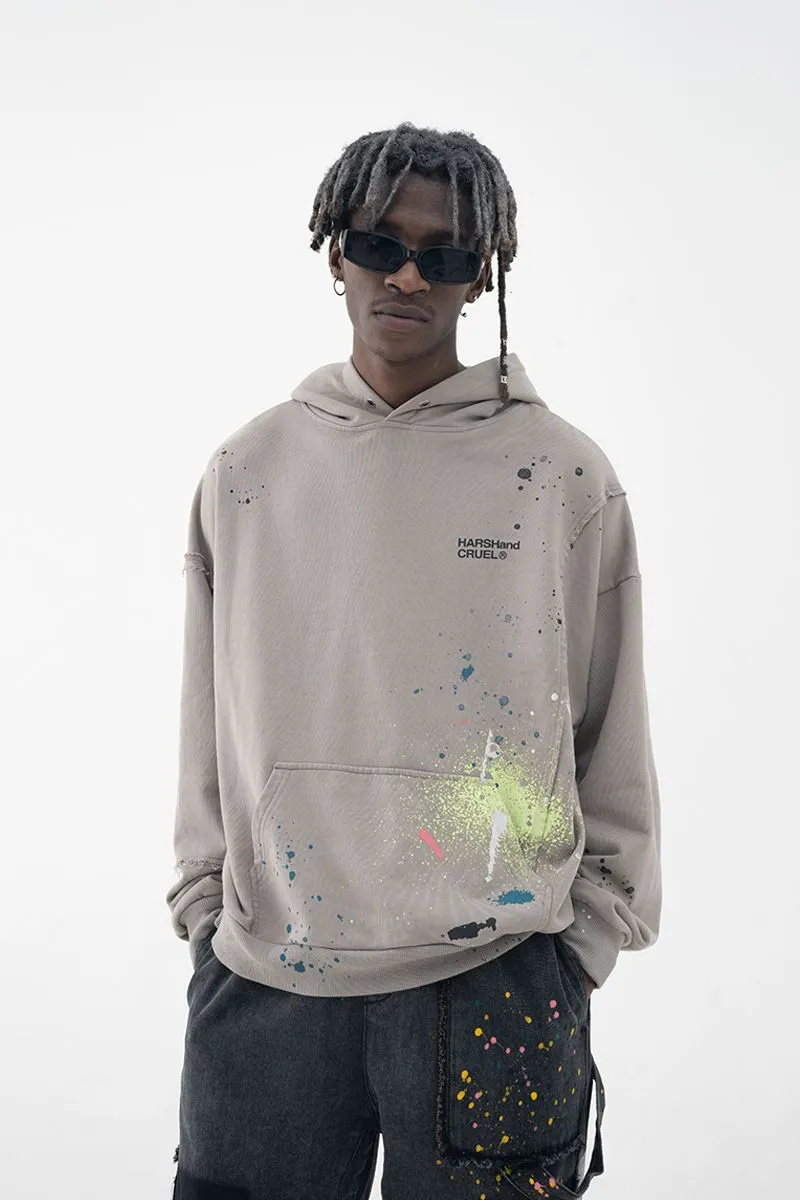 Splash Ink Hoodie