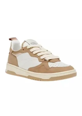 Steve Madden Everlie Tan Multi Sneaker