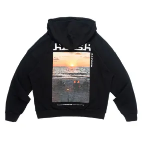 Sunset Logo Hoodie