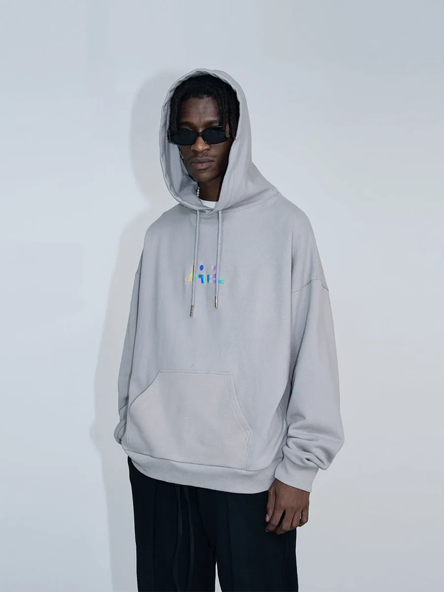 Sunset Logo Hoodie