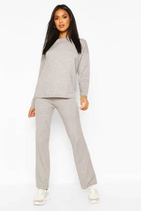 Sweater And Pants Set