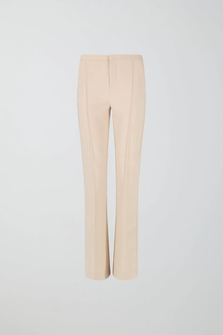 Tall bootcut trousers