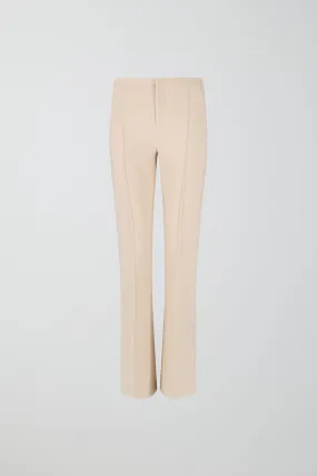 Tall bootcut trousers