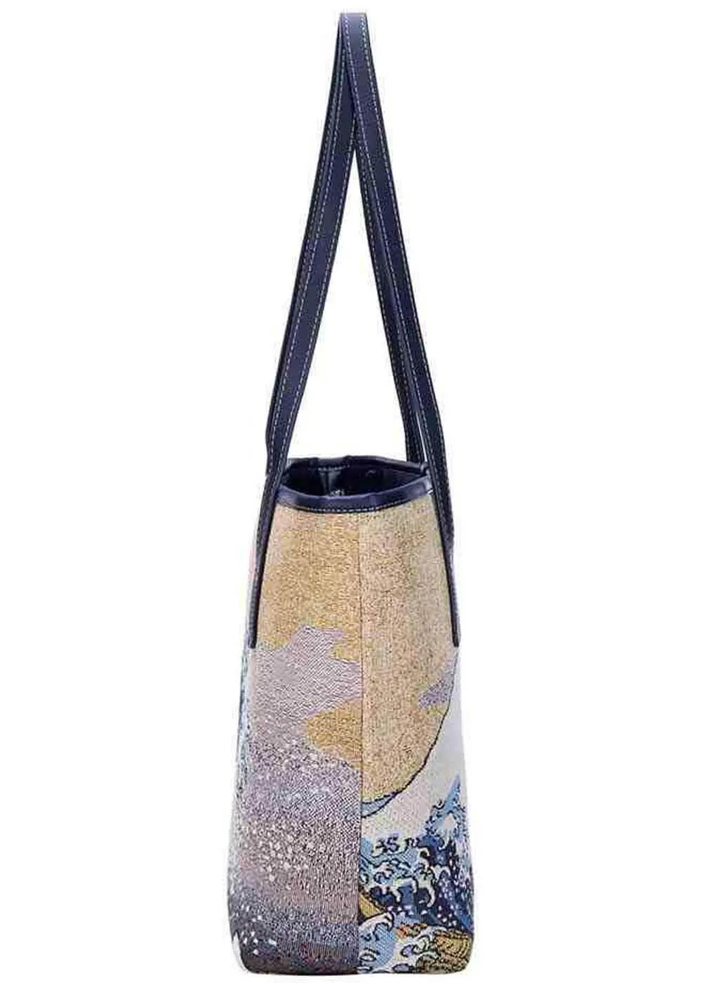 Tapestry Bags Hokusai Great Wave off Kanagawa Shoulderbag