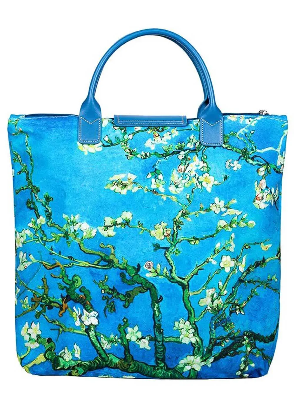 Tapestry Bags van Gogh Almond Blossoms Foldable Bag