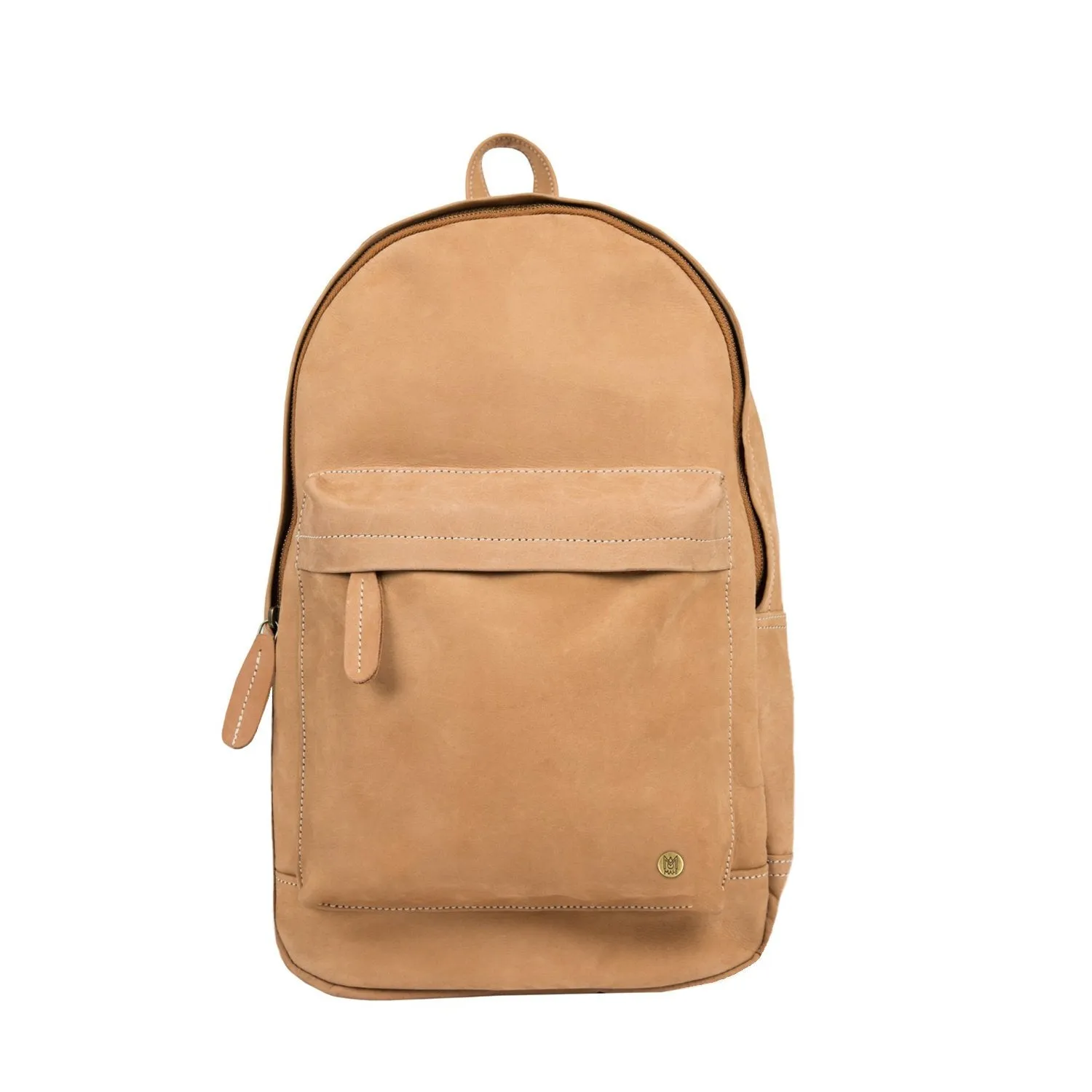 The Classic Backpack - Cognac