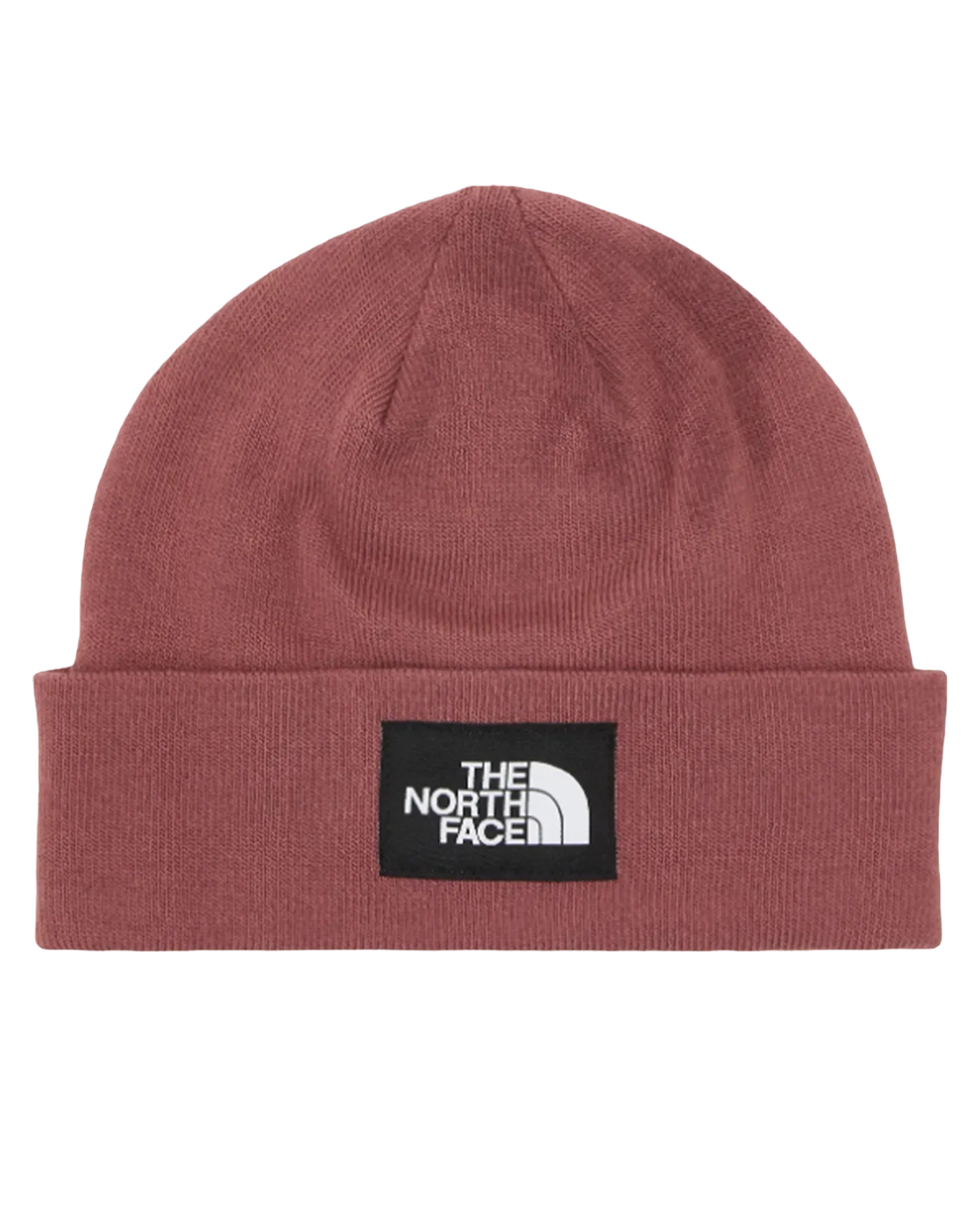 The North Face Dock Worker Recycled Beanie - Wild Ginger