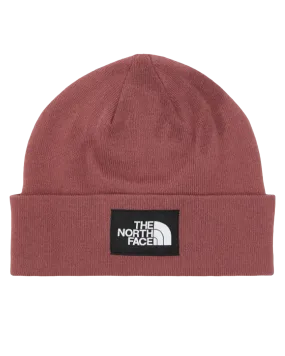 The North Face Dock Worker Recycled Beanie - Wild Ginger