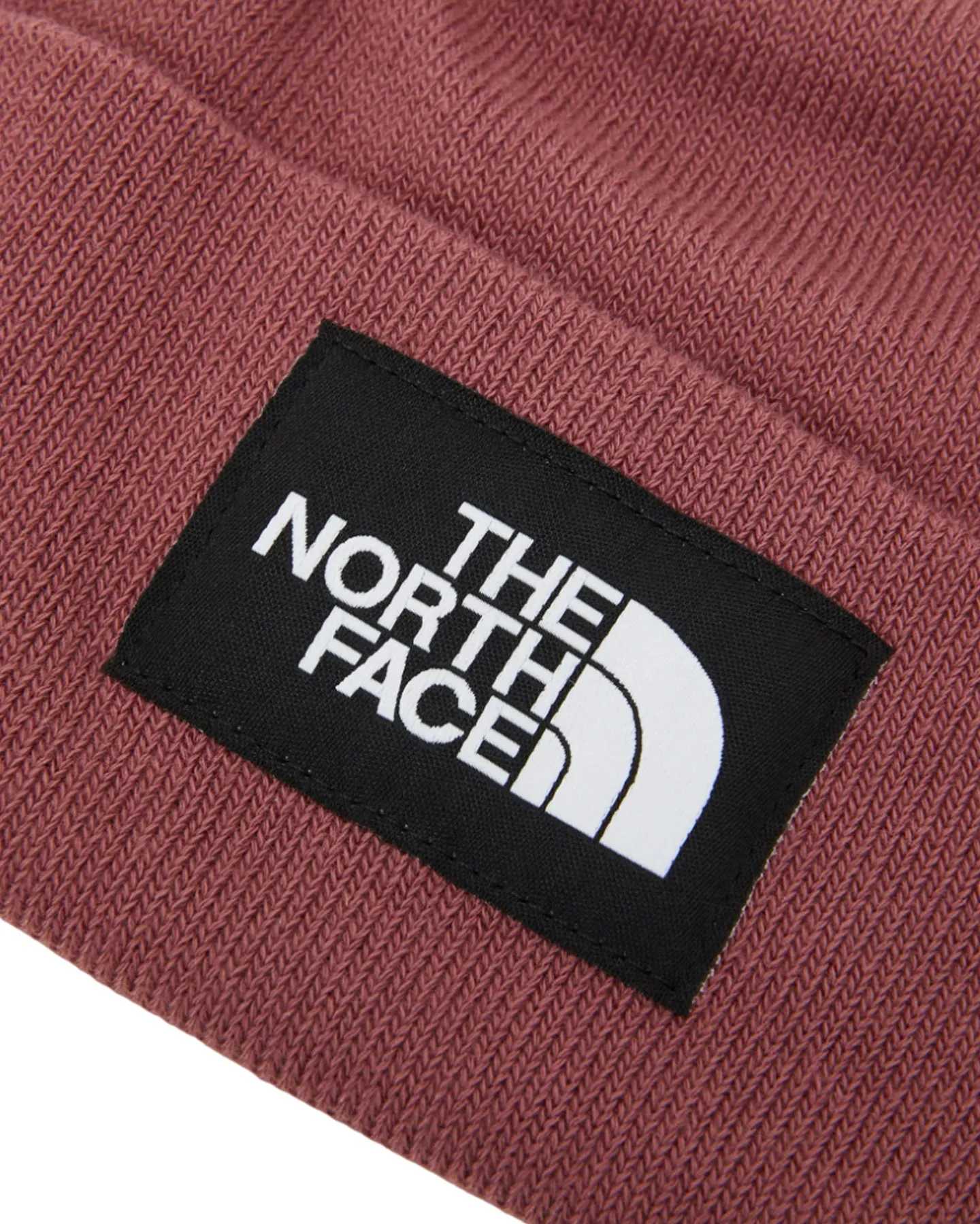 The North Face Dock Worker Recycled Beanie - Wild Ginger