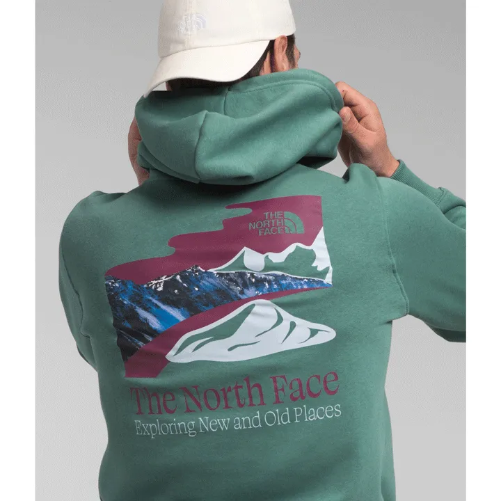 The North Face Places We Love Hoodie Mens