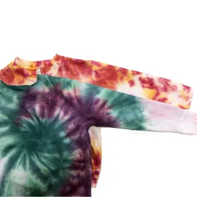 Tie Dye Pullovers