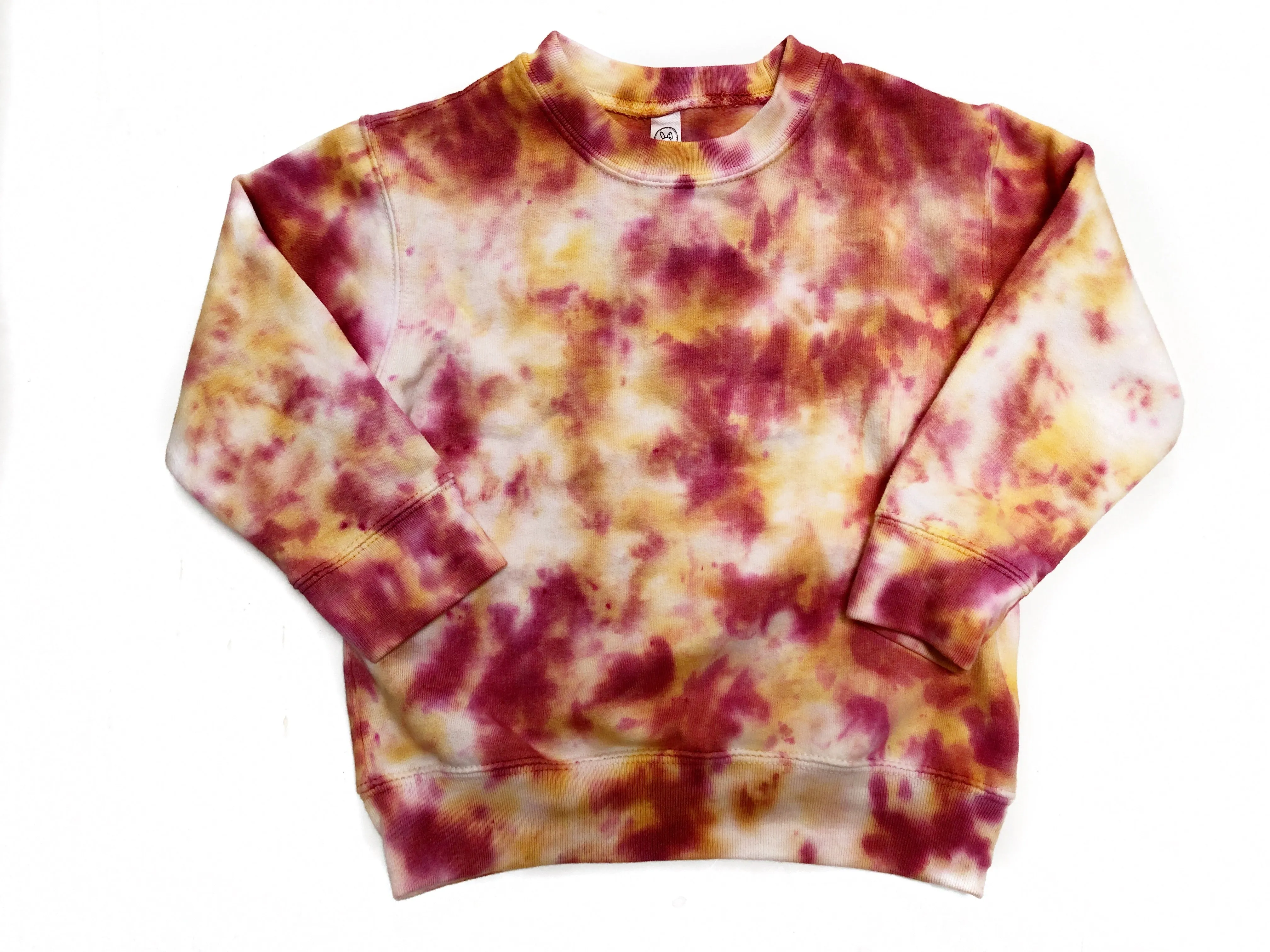 Tie Dye Pullovers