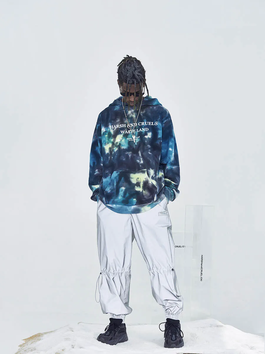 Tie Dyed Logo Hoodie