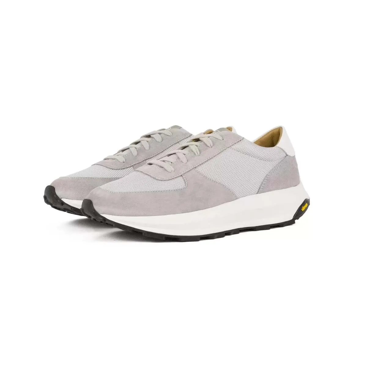 Trinity Tech Sneaker - Grey