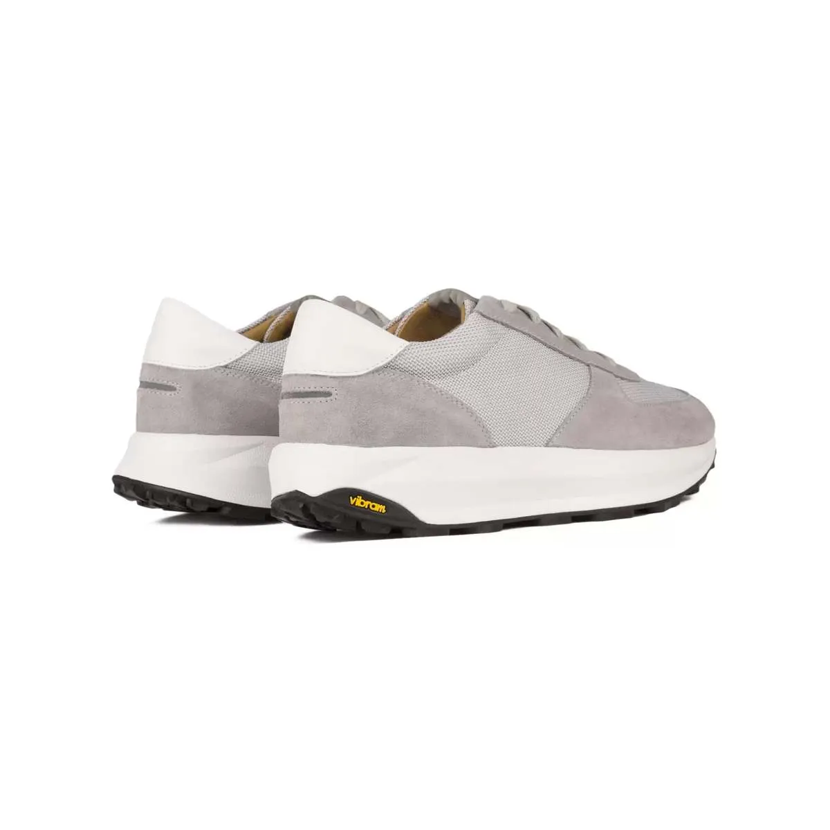 Trinity Tech Sneaker - Grey