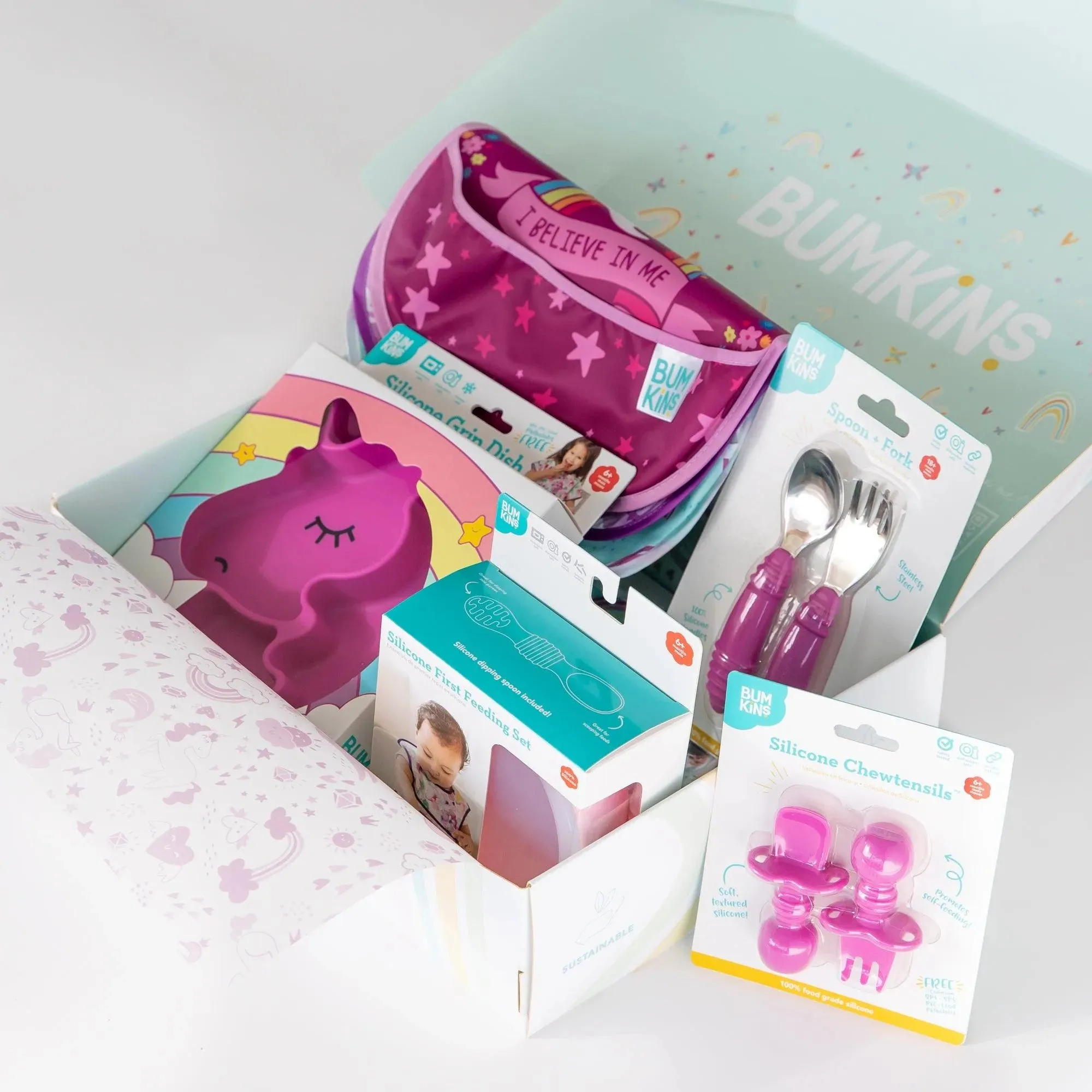 Ultimate Gift Set - Unicorns & Rainbows