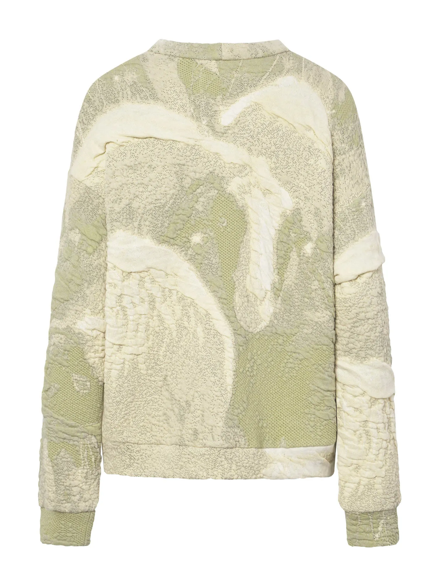 Unisex Sweater - Sheeps Creme