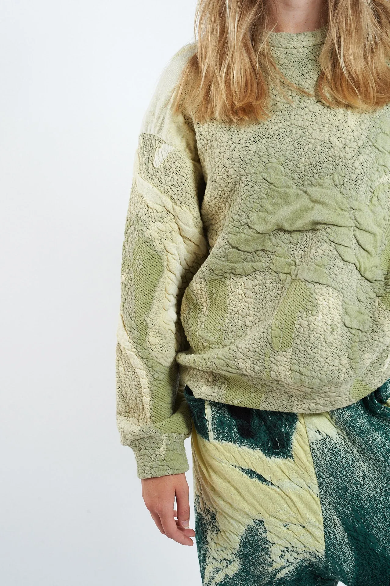 Unisex Sweater - Sheeps Creme