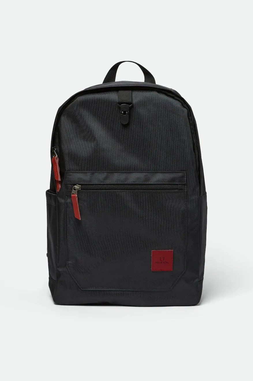 University Backpack - Black