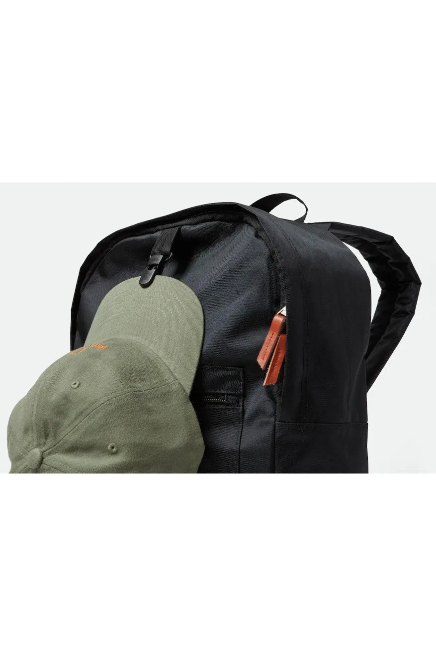 University Backpack - Black