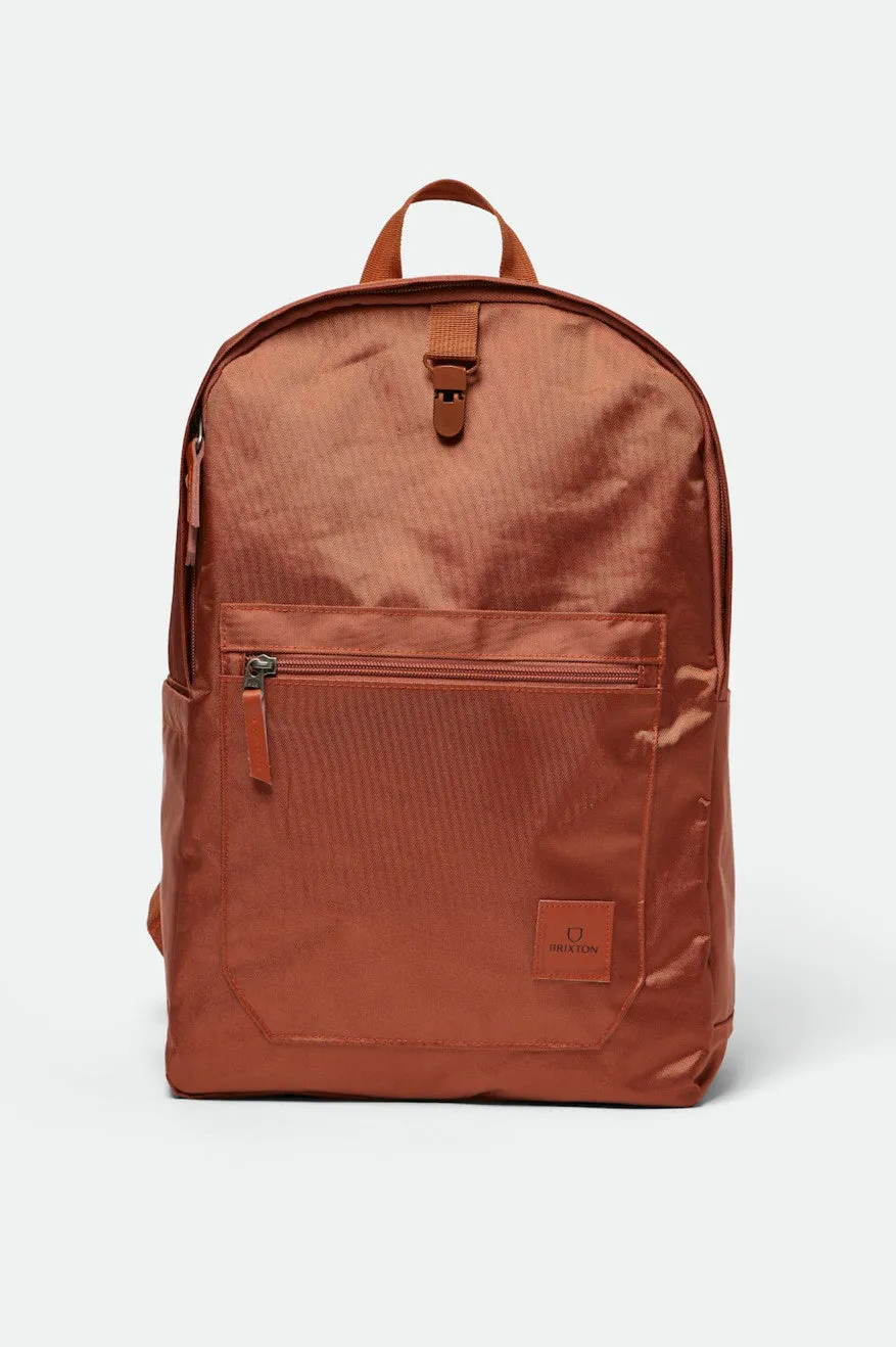 University Backpack - Dark Brick