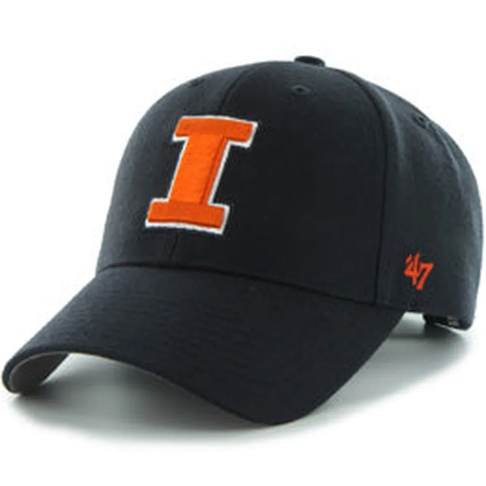 University of Illinois Fighting Illini - Unstructured Baseball Cap