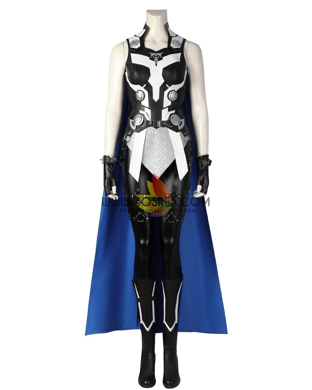 Valkyrie Thor Love and Thunder Custom Cosplay Costume