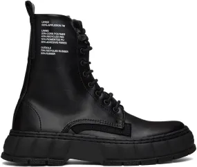 Virón Black 1992 Boots