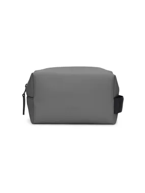 Wash Bag Small - Grey