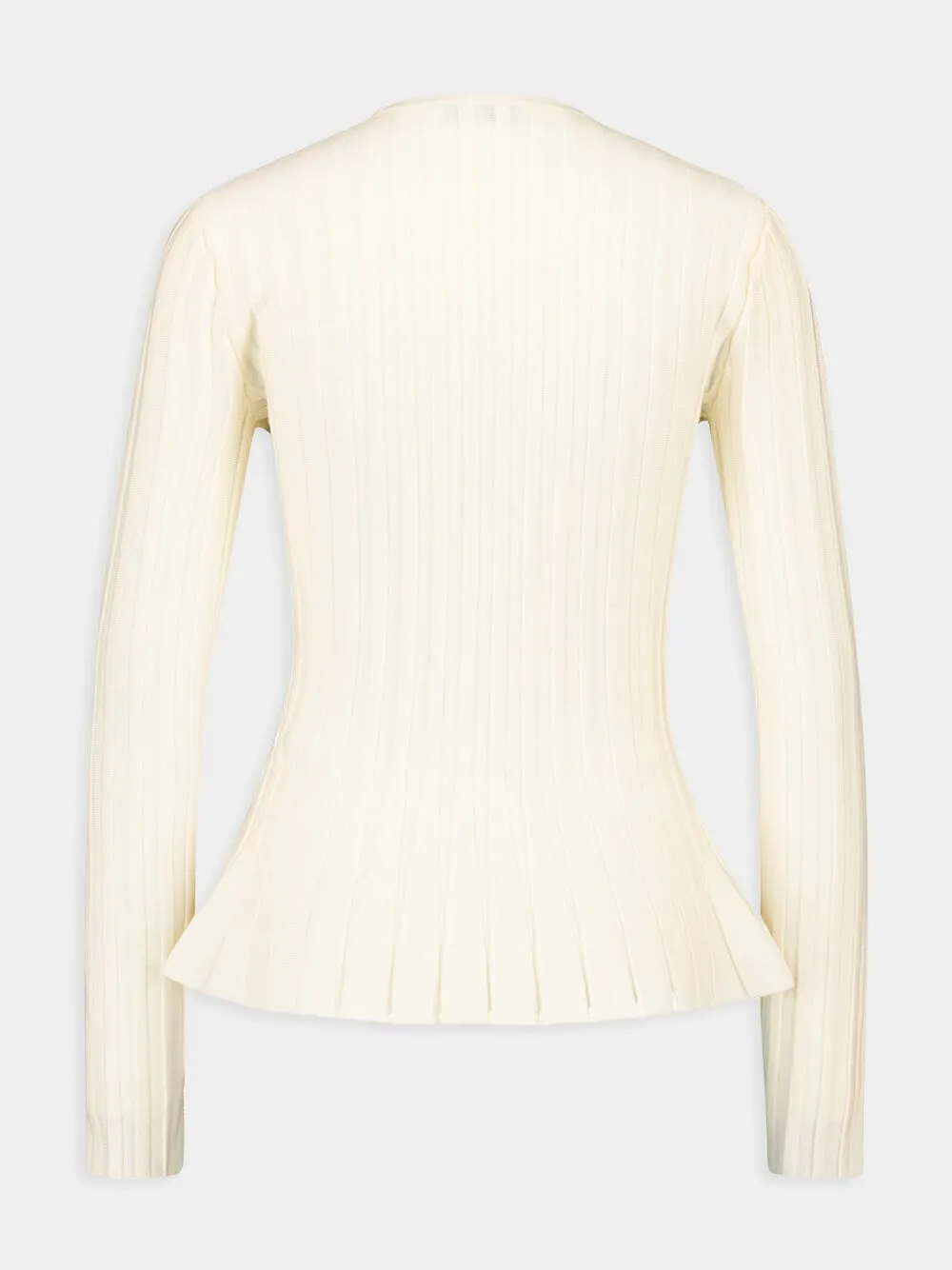 Werner Wool-Cashmere Sweater