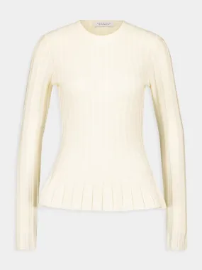 Werner Wool-Cashmere Sweater