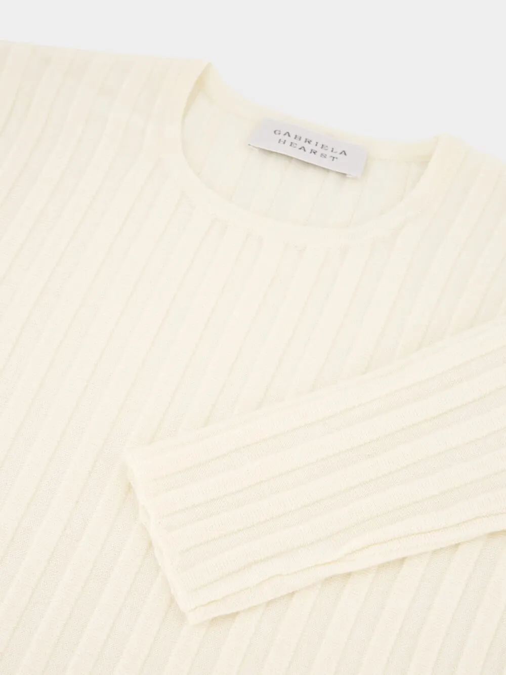 Werner Wool-Cashmere Sweater