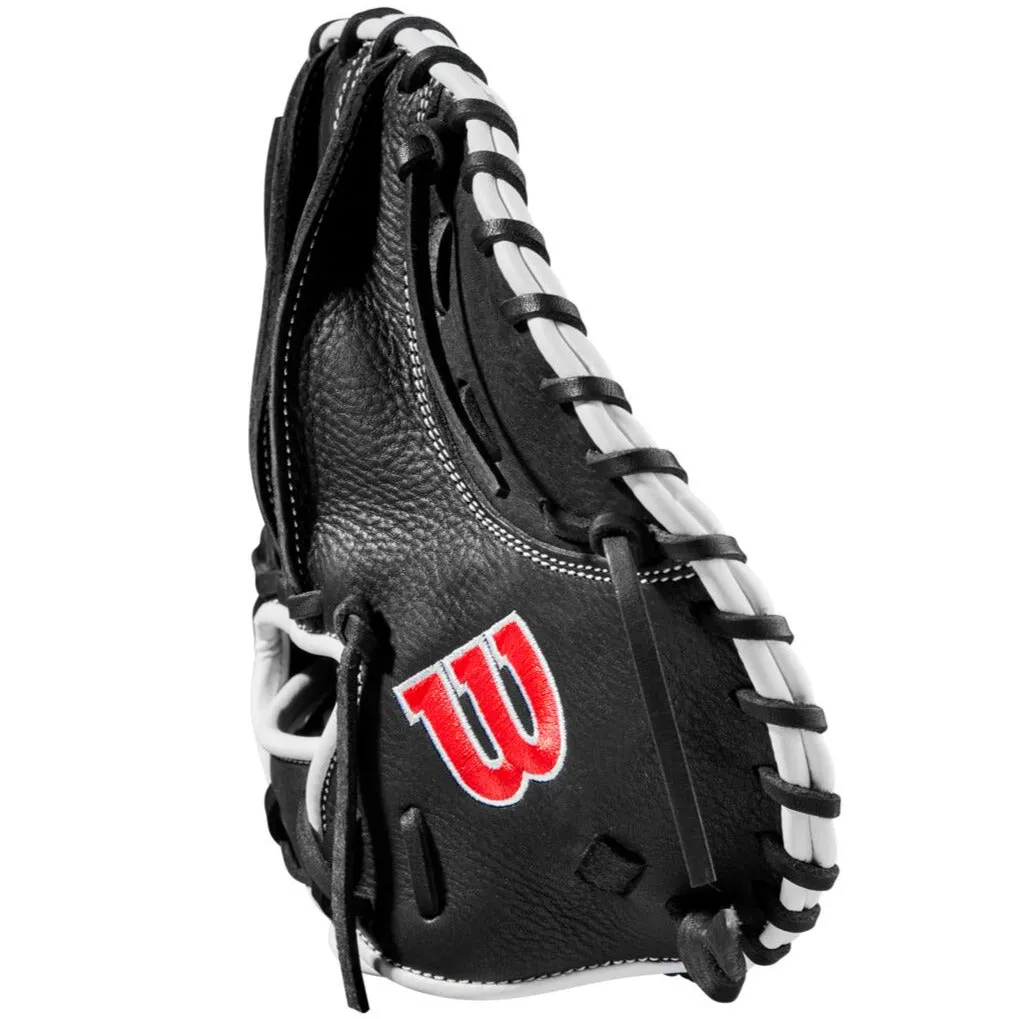 Wilson 27.5 Infield Pancake Training Mitt: WBW100997275