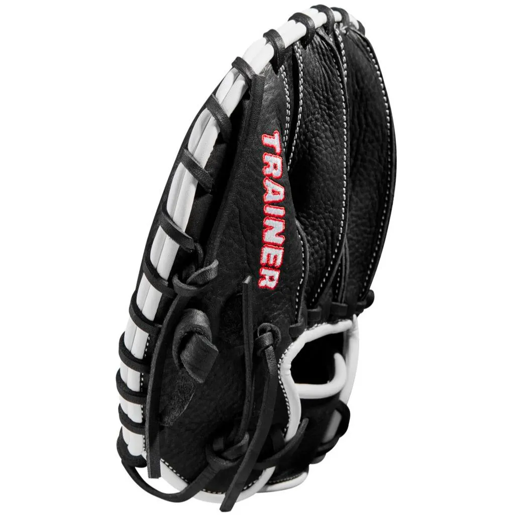 Wilson 27.5 Infield Pancake Training Mitt: WBW100997275