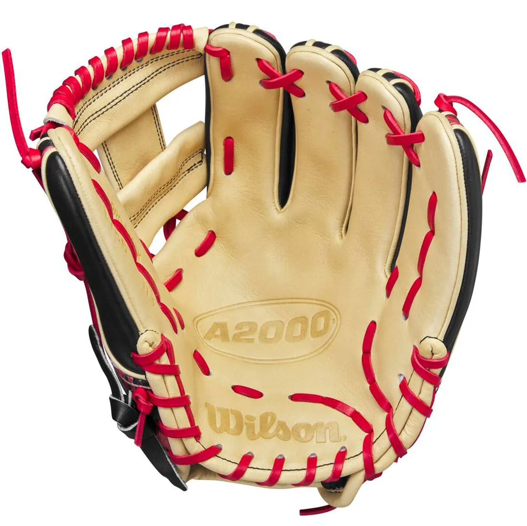 Wilson A2000 1786 11.5 Baseball Glove - GOTM October 2023: WBW101689115