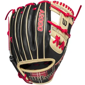 Wilson A2000 1786 11.5 Baseball Glove - GOTM October 2023: WBW101689115