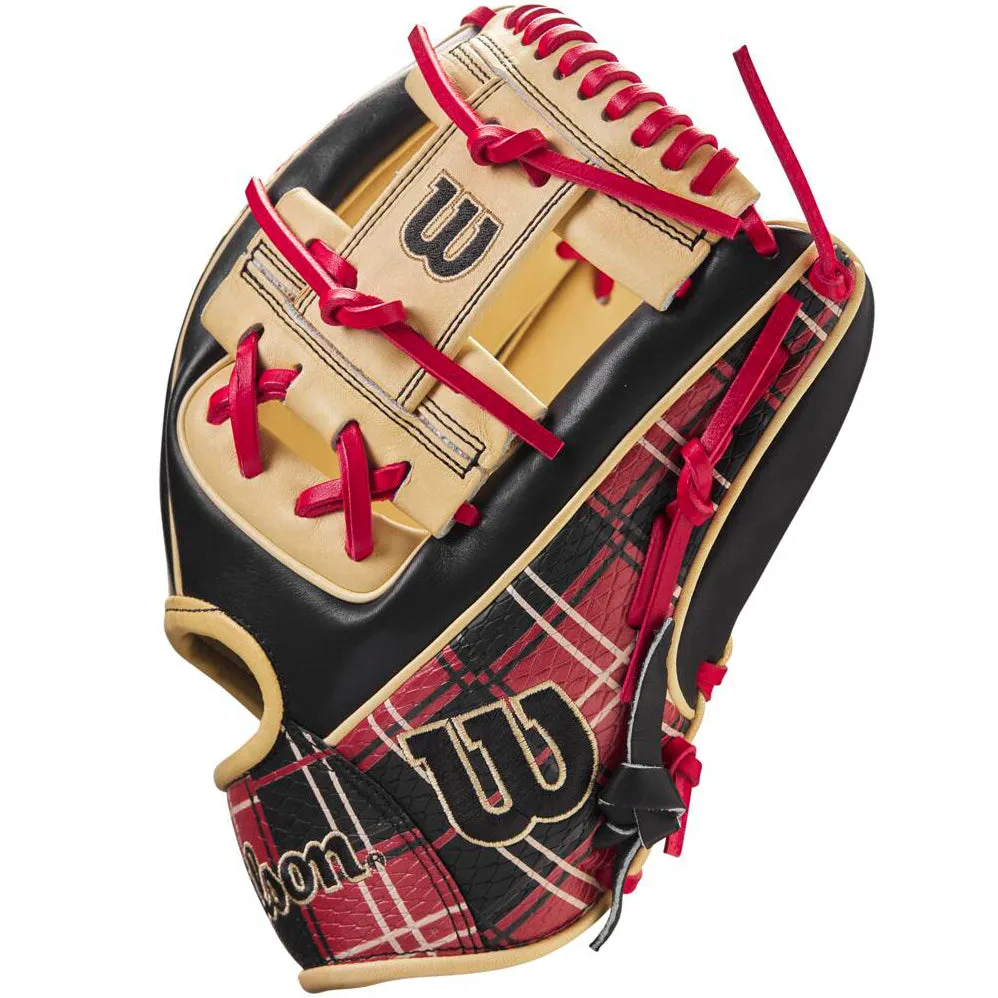 Wilson A2000 1786 11.5 Baseball Glove - GOTM October 2023: WBW101689115