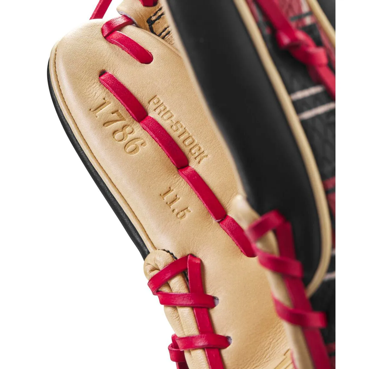 Wilson A2000 1786 11.5 Baseball Glove - GOTM October 2023: WBW101689115