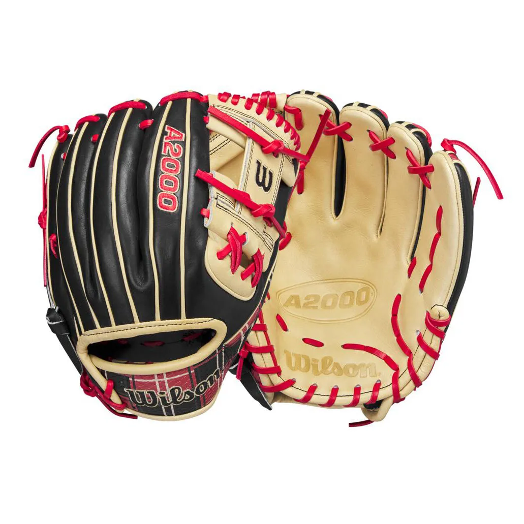 Wilson A2000 1786 11.5 Baseball Glove - GOTM October 2023: WBW101689115