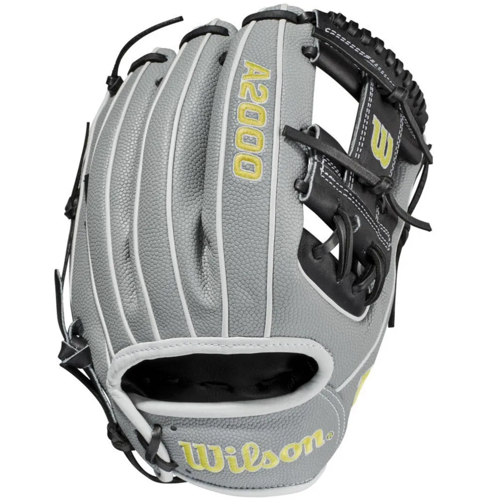 Wilson A2000 1786SS 11.5 SuperSkin Baseball Glove: WBW100096115