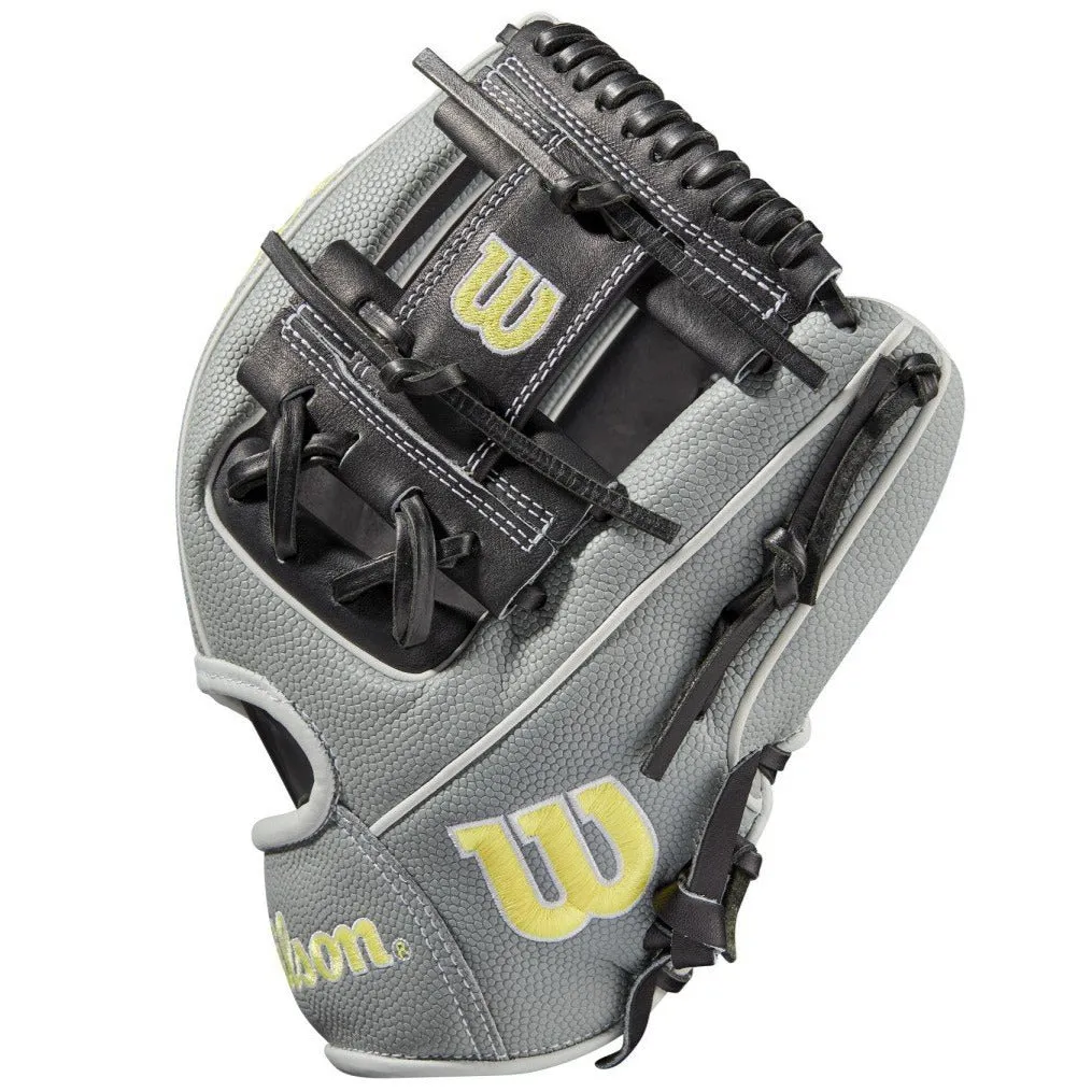 Wilson A2000 1786SS 11.5 SuperSkin Baseball Glove: WBW100096115